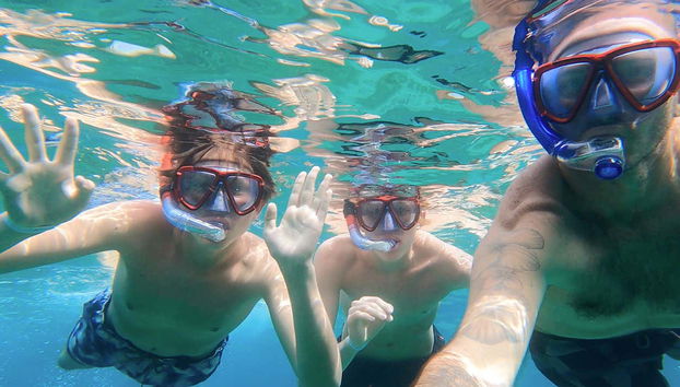 Fun for the whole family!