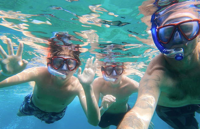 Tour delle spiagge di Alghero + Snorkeling - Foto 5