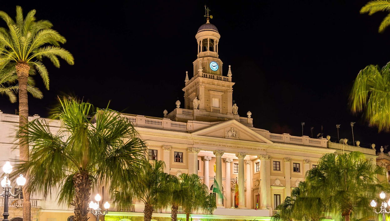 Free tour sur le thème des mystères et légendes de Cadix - Photo 1, Free tour sur le thème des mystères et légendes de Cadix