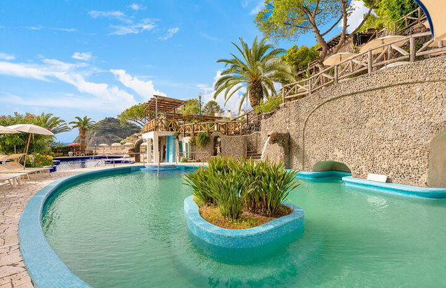 Aphrodite Thermalpark Sant'Angelo: Ganztägige Tour ab Ischia - Foto 5