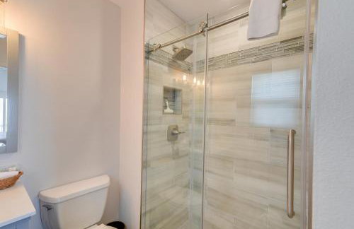 1 Mi to Sea Isle Beach: Canal-Front Gem w/ Dock! - Foto 15