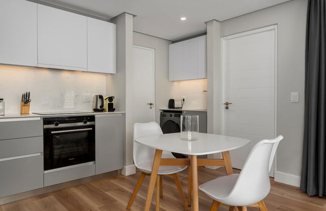 Central Minimalist 1bed by the Ocean The Bantry - Foto 6