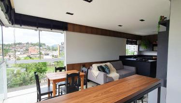 Apartamento ao lado da Vila Germânica - Foto 5