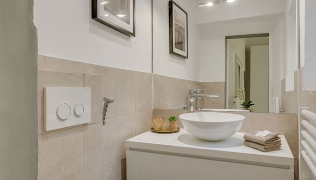 Terme Chic - Foto 4, Habitación