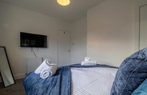 The Wishy - 2 Bedroom Flat in Newmains - Foto 10