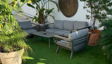 Ático Suite con terraza totalmente privada en pleno centro histórico de Sevilla - Foto 3