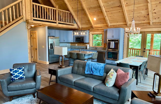 Wintergreen Chesnut Hot-tub Arcade Fireplace - Foto 15