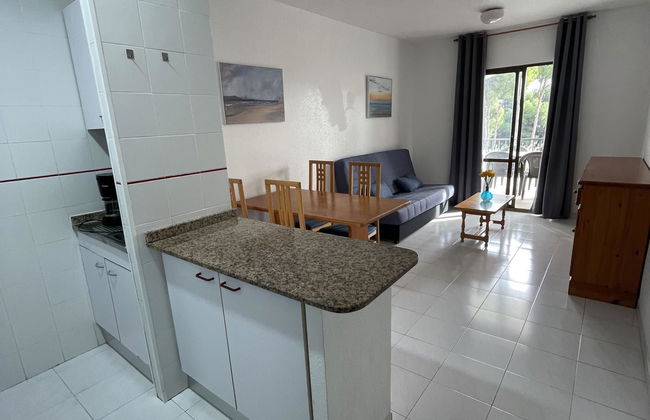 Alpen1 Font Nova Font Sol Patios I / 1 Dormitorio - Foto 11