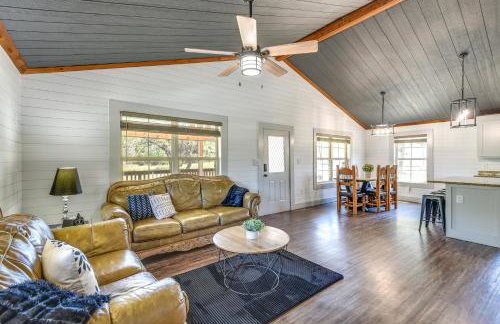 Pet-Friendly Texas Home with Furnished Patio and Grill - Foto 6