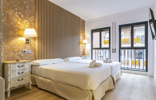 HA Apartahotel Quo Eraso - Foto 23