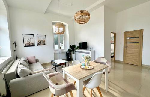 Luksusowy apartament na parterze w okolicy jeziora i Gór Sowich - Foto 18