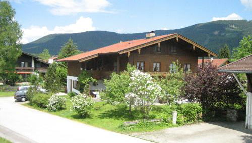 Ferienwohnung Gundi Scheurl - Chiemgau Karte - Foto 2