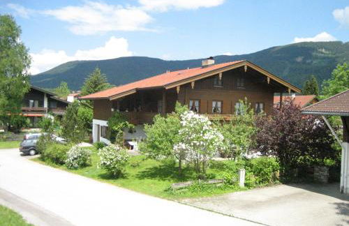 Ferienwohnung Gundi Scheurl - Chiemgau Karte - Foto 2