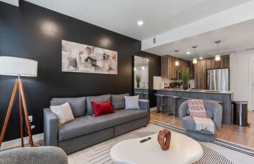 Cozy 1BR w Parking, Near Temple Sq & Delta Ctr - Foto 15