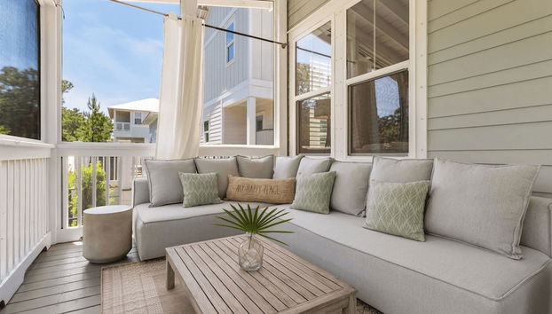 Back to the Beach by Avantstay with Pool Access - Foto 5, Habitación