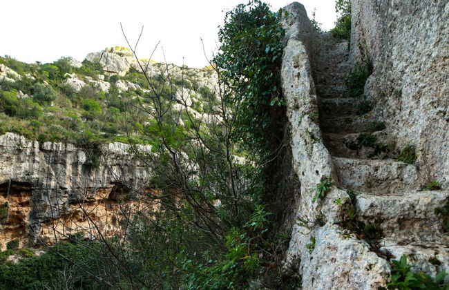 Pantálica Nature Reserve Hike - Foto 3