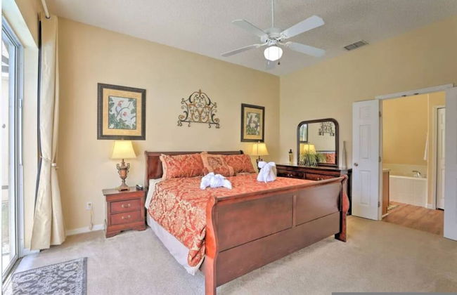 Triton Vacation Pool Home Near Disney - Foto 5