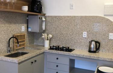 Studio 901 - Curvas de Niemeyer ao lado do metrô - Foto 16