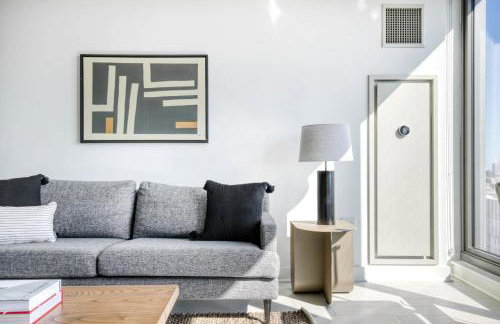 W Loop Studio w Gym Pool Coworking nr UIC CHI-438 - Foto 6