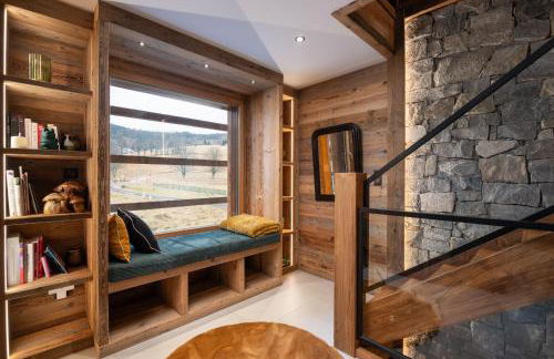 Chalet Mayen, luxueux et intimiste - Foto 38
