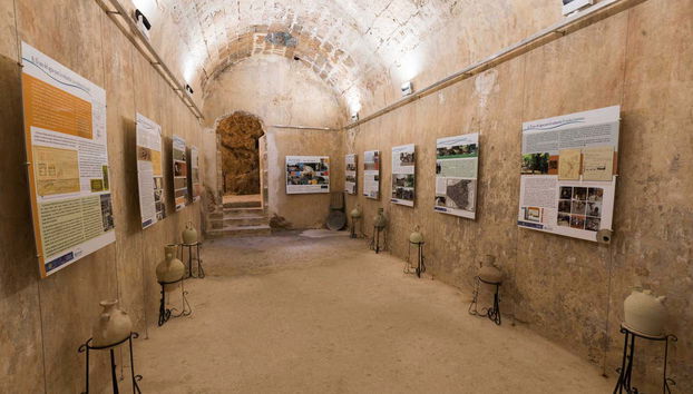Excursión a Játiva y Anna - Foto 2, Interior del Palacio de Cervellón