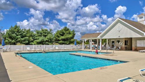 4 Mi to Beaches Pet-Friendly Lewes Condo! - Foto 3