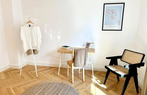 Stilvolles Haus mit Naturgarten & Weitblick - für Familien & Freunde - Foto 36