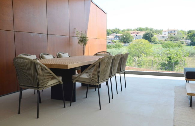 Luxurious Sorici Villa With Private Pool and Mediterranean Landscape - Foto 43