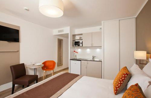 Residhome Paris Rosa Parks - Foto 2