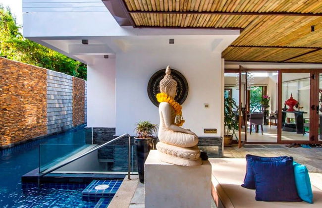 5 Bedroom Beach Front Villa SDV144 By Samui Dream Villas - Photo 35