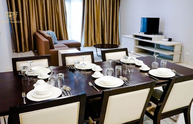 Marina Puteri Harbour Johor by Perfect Host - Foto 11