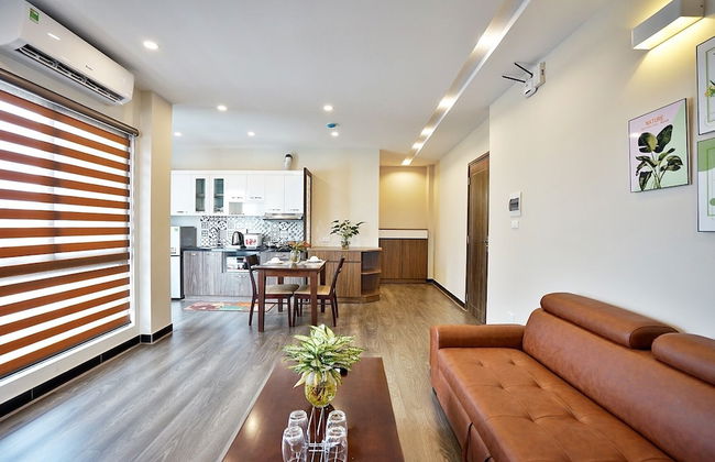 Luxe Paradise Residence Nhat Chieu - Foto 46