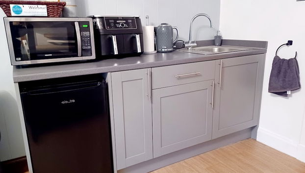 Immaculate 2-bed Apartment in Innerleithen - Foto 3, Cocina privada