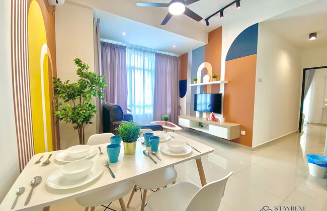 Melaka Novo 8 Residence by Stayrene - Foto 53