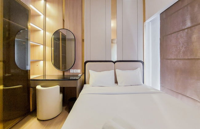 Scenic And Restful 2Br Sky House Bsd Apartment - Foto 4