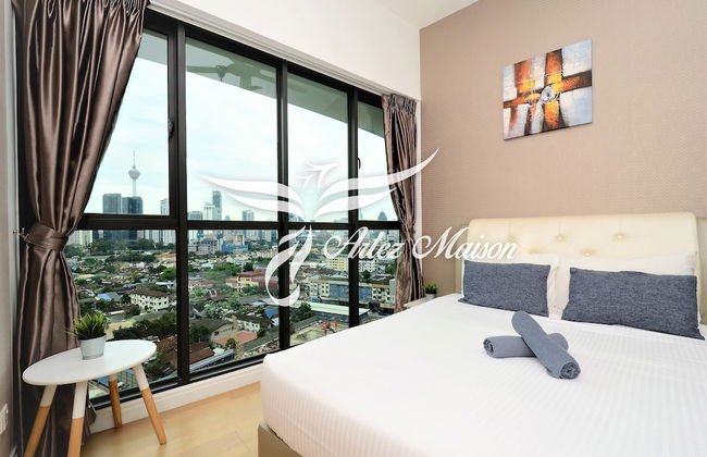 Setia Sky Residence KLCC - Artez Maison - Foto 6