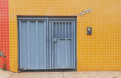 Casa mobiliada 2 Com 4 camas e 2 quartos com ar condicionado - Foto 12