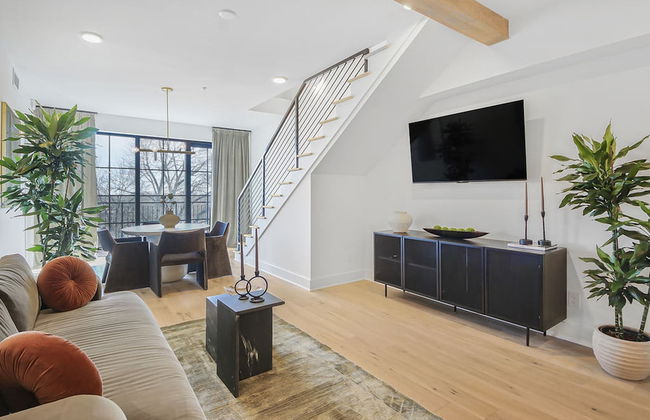 Peters Street Lofts in Atlanta - Foto 5