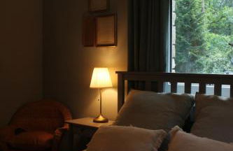 Moderne Wohnung im skandinavischen Stil am Waldrand - Foto 24