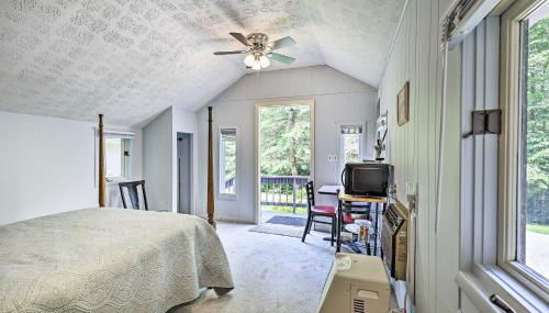 Outdoor Explorers! Roan Mtn Haven with On-Site Creek - Foto 2