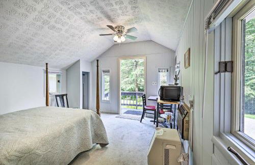 Outdoor Explorers! Roan Mtn Haven with On-Site Creek - Foto 2