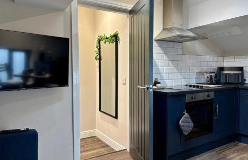 Cosy Parbold Apartment Steps form train station - Foto 17