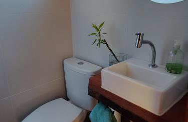 Barra de Ibiraquera, Lagoa Doce, Ibira Bamboo Lodge - Foto 31