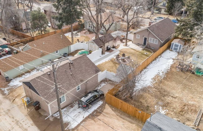 The Olympic Guest House 2 Bdrm Modern Perfection - Photo 33