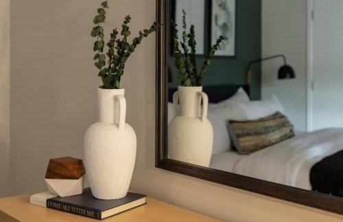 Urban Gallery Loft - King Bed - Larimer Square - Foto 34