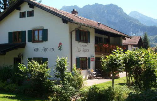 Haus Alpenrose - Foto 22