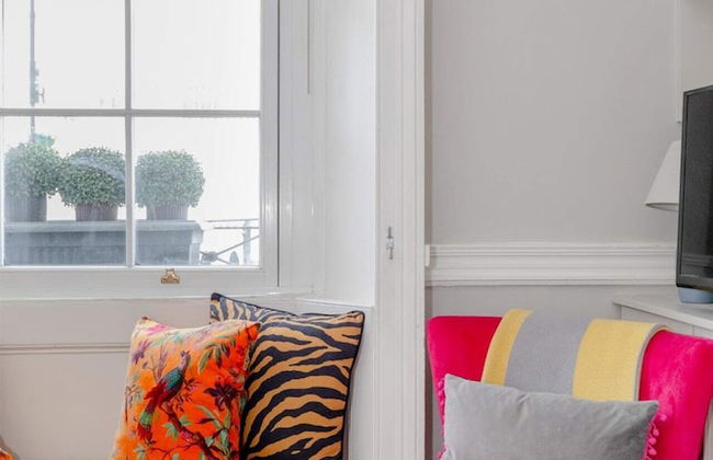 Vogue 1 Bedroom Pimlico Flat Near Victoria Station - Foto 23