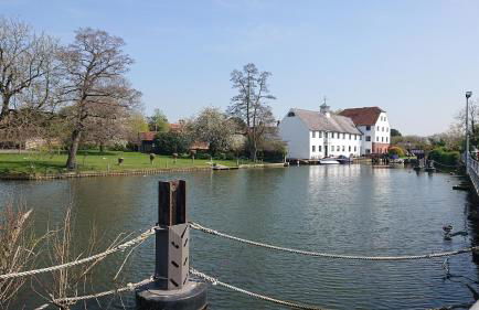 Charming 17th Century 2-bed Cottage in Medmenham - Foto 67