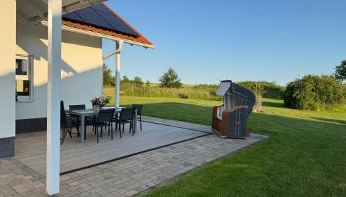 Villa Ostseebrise - Foto 3, Garden view