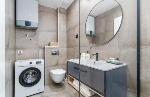 Honoris Apartment - Brand new - Private parking - 90 m from the beach- Terrace - Foto 34